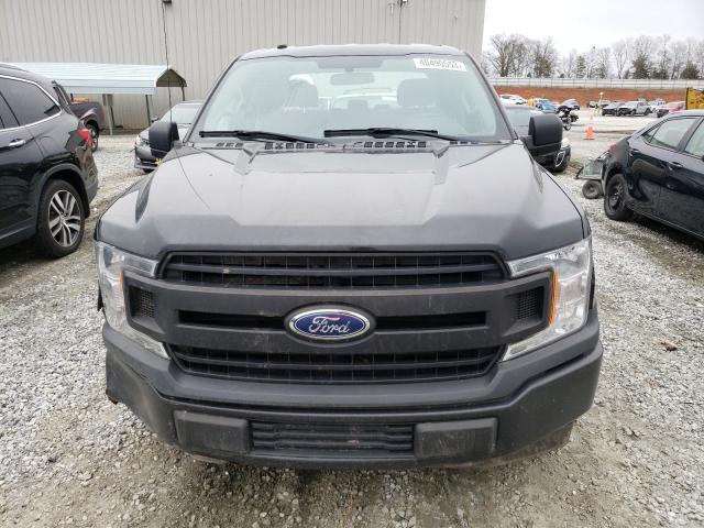 Photo 5 from auction – 2018 FORD F150 SUPER with VIN 1FTEW1CB6JFC97930