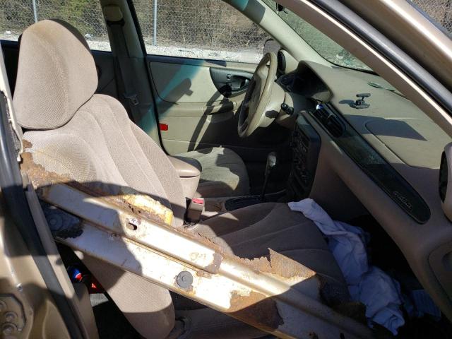 Photo 7 from auction – 2003 CHEVROLET MALIBU with VIN 1G1ND52J73M719880