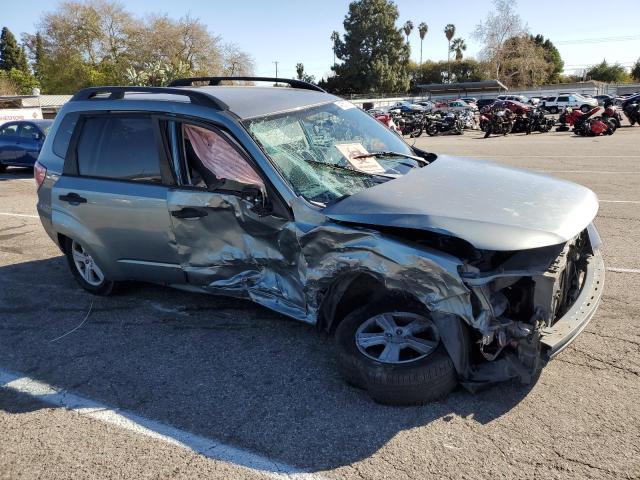 Photo 4 from auction – 2010 SUBARU FORESTER X with VIN JF2SH6BC6AG768121