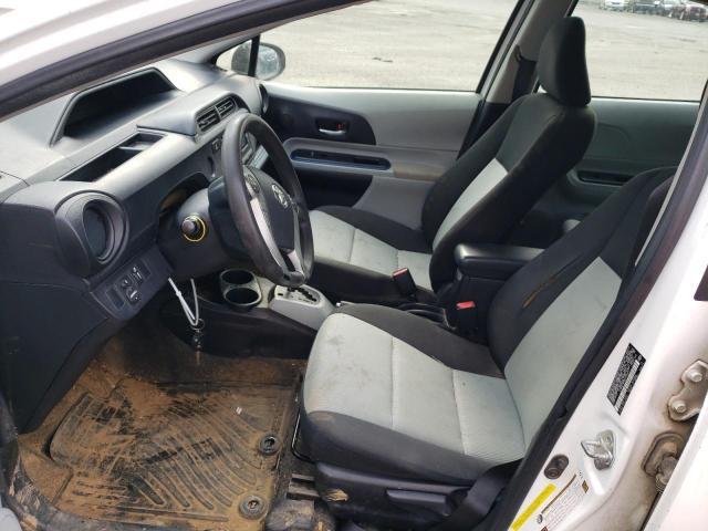 Photo 7 from auction – 2013 TOYOTA PRIUS C with VIN JTDKDTB38D1540217