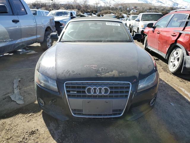 Photo 5 from auction – 2012 AUDI A5 PREMIUM with VIN WAULFAFH5CN000417