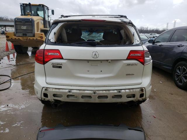 Photo 6 from auction – 2007 ACURA MDX TECHNO with VIN 2HNYD28327H520590