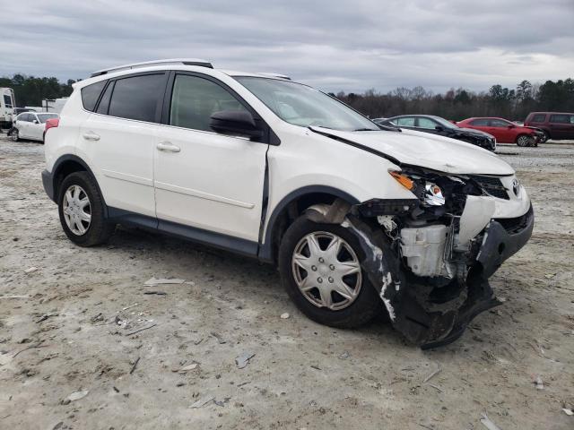 Photo 4 from auction – 2015 TOYOTA RAV4 LE with VIN JTMZFREV6FJ053142