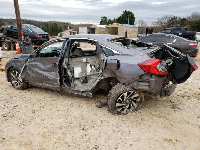 Photo 2 from auction – 2016 HONDA CIVIC EX with VIN 19XFC2F76GE209729