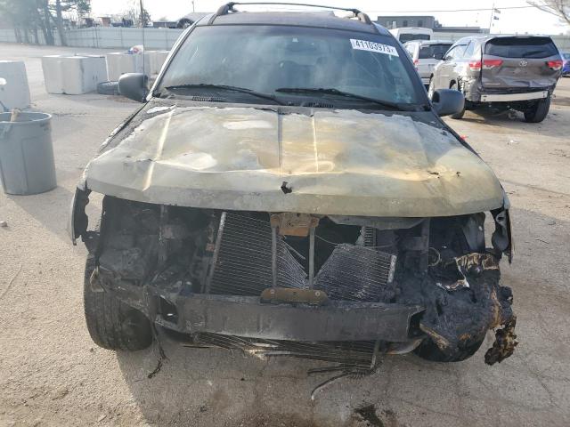 Photo 5 from auction – 2002 JEEP GRAND CHER with VIN 1J4GW48S12C262048