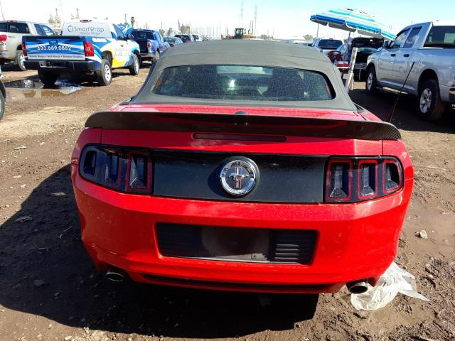 Photo 6 from auction – 2014 FORD MUSTANG with VIN 1ZVBP8EM4E5213300