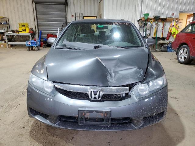 Photo 5 from auction – 2009 HONDA CIVIC EX with VIN 2HGFA16869H346137