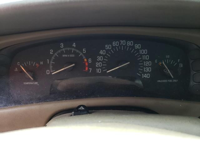 Photo 9 from auction – 1998 BUICK PARK AVENU with VIN 1G4CW52K4W4640474