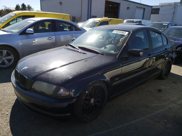 BMW 325 I 2001 z numerem VIN WBAAV33491FU84011 - Zdjęcie z aukcji