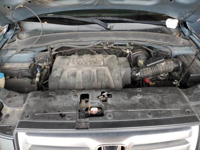 Photo 12 from auction – 2006 HONDA PILOT EX with VIN 5FNYF28736B043563