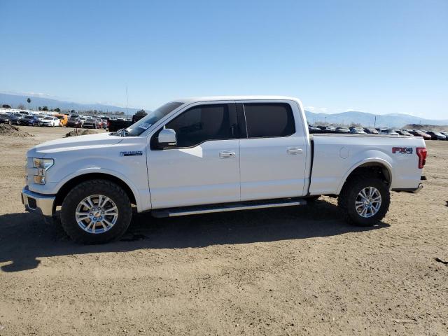 Photo 1 from auction – 2016 FORD F150 SUPER with VIN 1FTFW1EF5GKD44675