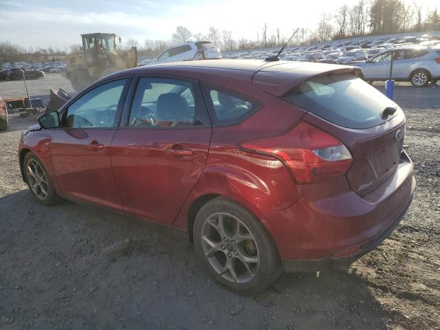 Photo 2 from auction – 2014 FORD FOCUS SE with VIN 1FADP3K27EL402543
