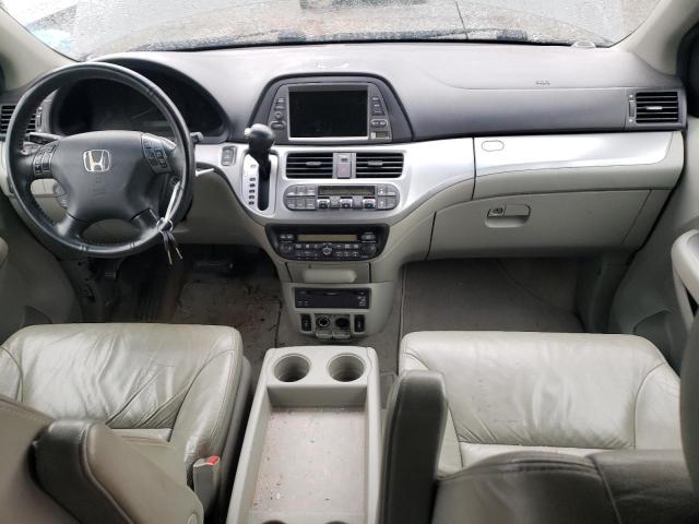 Photo 8 from auction – 2008 HONDA ODYSSEY EX with VIN 5FNRL38748B070244