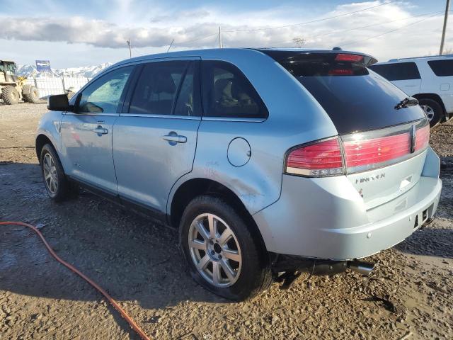 Photo 2 from auction – 2008 LINCOLN MKX with VIN 2LMDU68C28BJ10887