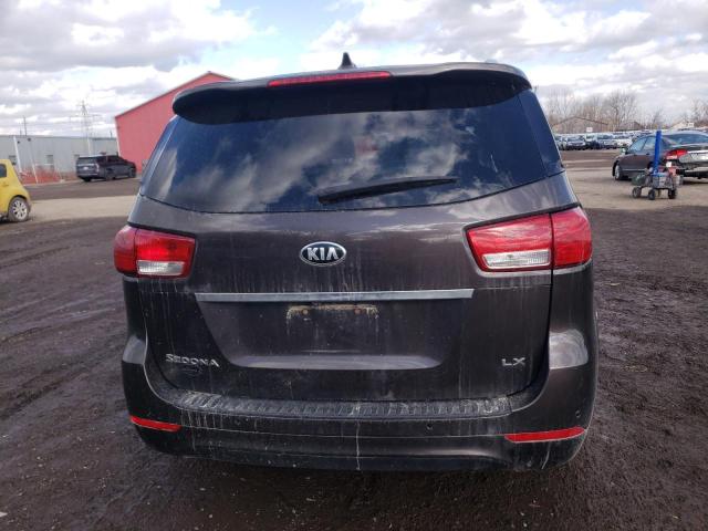 Photo 6 from auction – 2015 KIA SEDONA LX with VIN KNDMB5C16F6016402