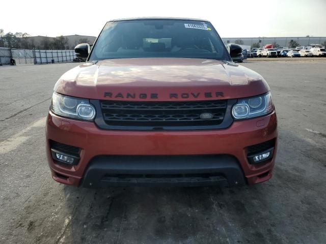 Photo 5 from auction – 2015 LAND ROVER RANGE ROVE with VIN SALWV2TF8FA510616