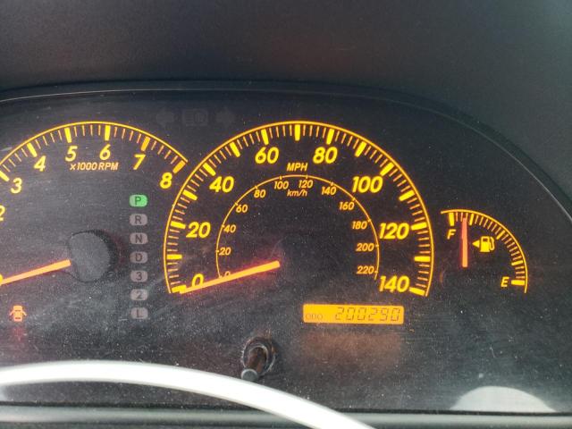 Photo 9 from auction – 2005 TOYOTA CAMRY LE with VIN 4T1BE32K65U580893