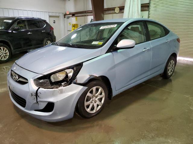 Photo 1 from auction – 2013 HYUNDAI ACCENT GLS with VIN KMHCT4AE2DU516599