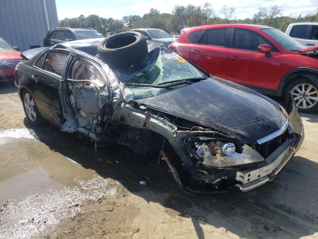 Photo 4 from auction – 2008 ACURA RL with VIN JH4KB166X8C003551