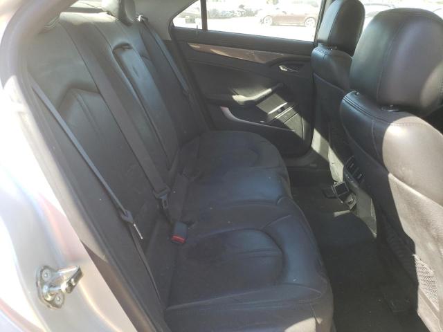 Photo 10 from auction – 2010 CADILLAC CTS PERFOR with VIN 1G6DK5EV1A0140933