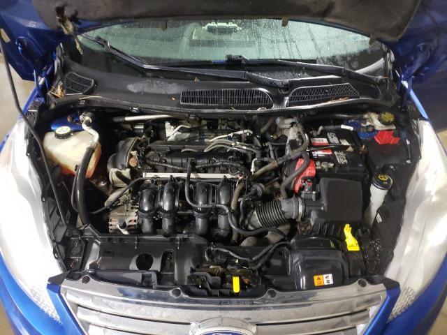 Photo 11 from auction – 2011 FORD FIESTA SE with VIN 3FADP4BJ5BM134373