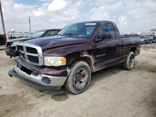 DODGE RAM 1500 S 2004 with VIN 1D7HA16K74J282769 - Photo from auction