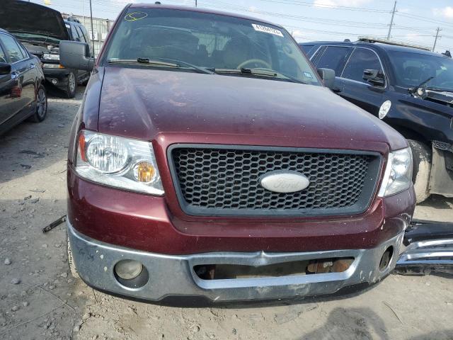Photo 5 from auction – 2006 FORD F150 SUPER with VIN 1FTRW12W36KE01231