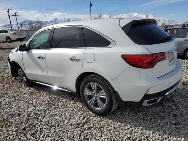 Photo 2 from auction – 2020 ACURA MDX with VIN 5J8YD4H34LL039725