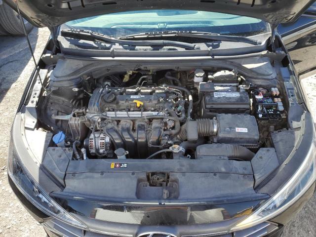 Photo 11 from auction – 2019 HYUNDAI ELANTRA SE with VIN 5NPD74LF5KH489795