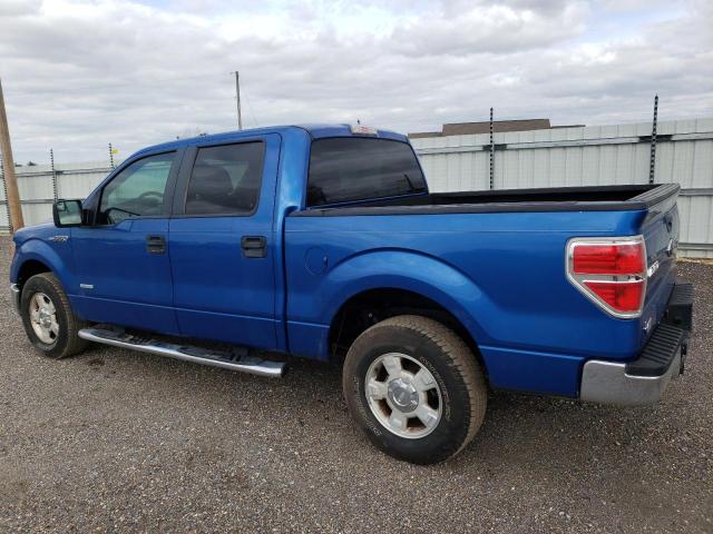 Photo 2 from auction – 2013 FORD F150 SUPER with VIN 1FTFW1CT6DKF19522
