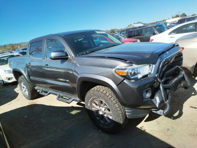 Photo 4 from auction – 2017 TOYOTA TACOMA DOU with VIN 3TMAZ5CN9HM040598