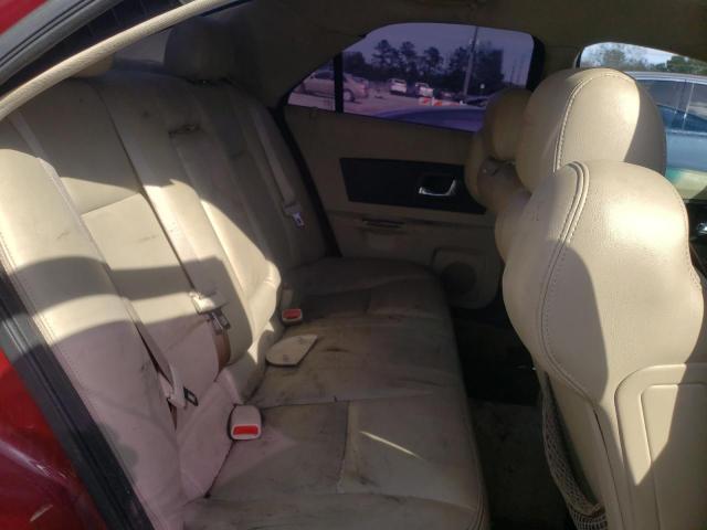 Photo 10 from auction – 2005 CADILLAC CTS HI FEA with VIN 1G6DP567150101766