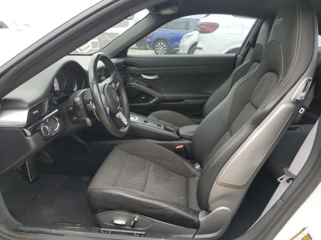 Photo 7 from auction – 2019 PORSCHE 911 CARRER with VIN WP0AA2A95KS103920