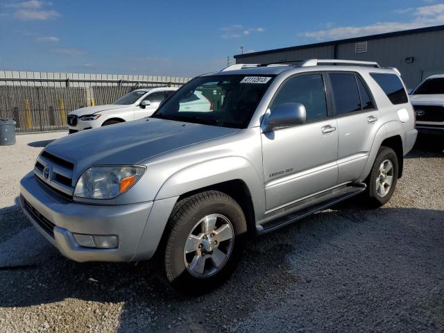 TOYOTA 4RUNNER LI 2004 z numerem VIN JTEBU17R548019900 - Zdjęcie z aukcji