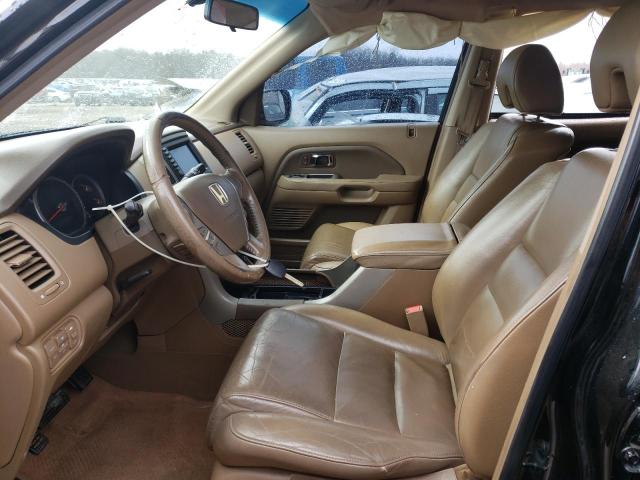 Photo 7 from auction – 2007 HONDA PILOT EXL with VIN 5FNYF28777B018456