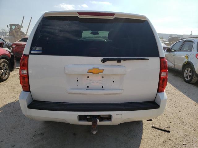 Photo 6 from auction – 2012 CHEVROLET TAHOE SPEC with VIN 1GNSK2E08CR158018