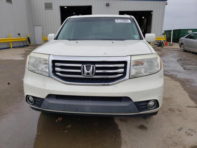 Photo 5 from auction – 2014 HONDA PILOT TOUR with VIN 5FNYF3H9XEB012199