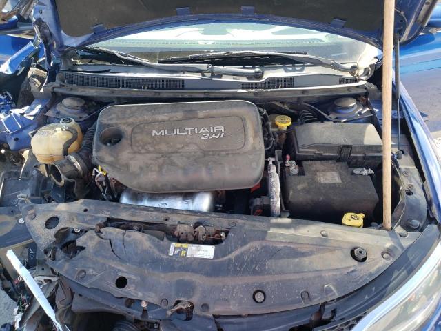 Photo 11 from auction – 2015 CHRYSLER 200 LIMITE with VIN 1C3CCCAB2FN733916