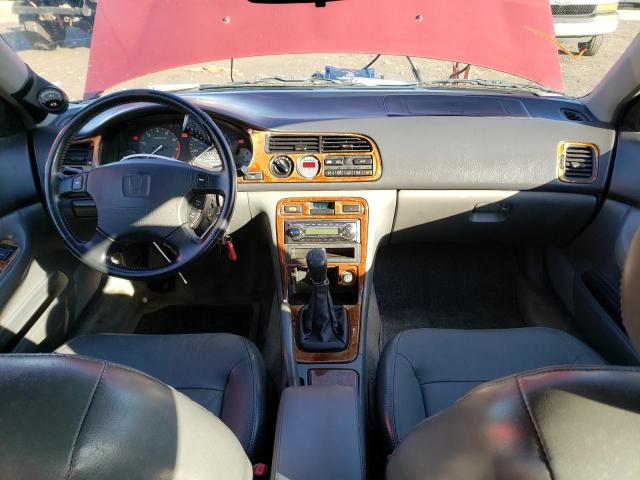 Photo 8 from auction – 1997 HONDA ACCORD EX with VIN 1HGCD5567VA032152