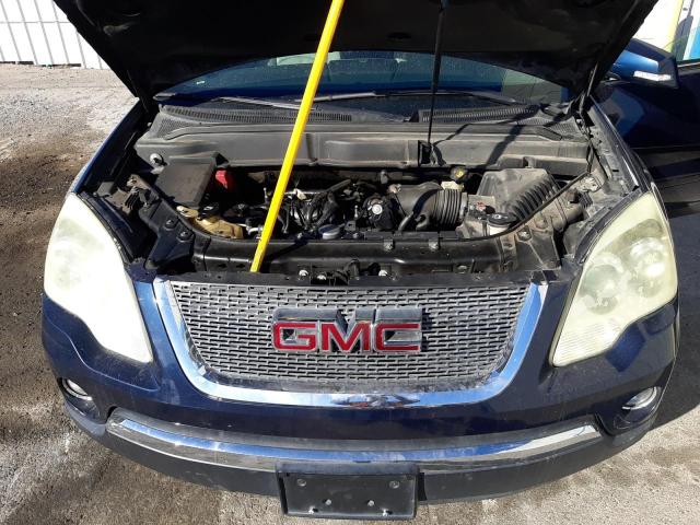 Photo 12 from auction – 2012 GMC ACADIA SLT with VIN 1GKKRRED0CJ176452
