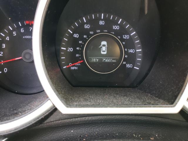 Photo 9 from auction – 2015 KIA OPTIMA LX with VIN KNAGM4A70F5635492