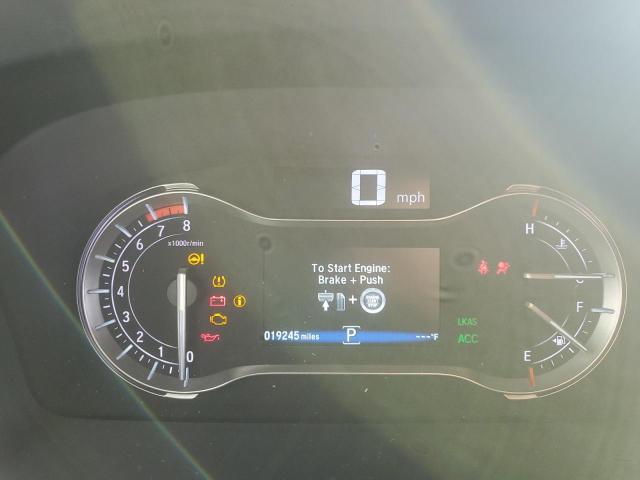 Photo 9 from auction – 2022 HONDA RIDGELINE with VIN 5FPYK3F71NB008983