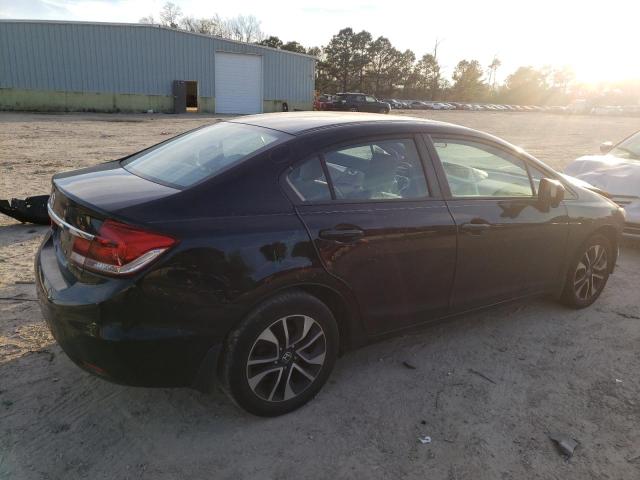 Zdjęcie 3 z aukcji – 2014 HONDA CIVIC EX z VIN 19XFB2F81EE028000