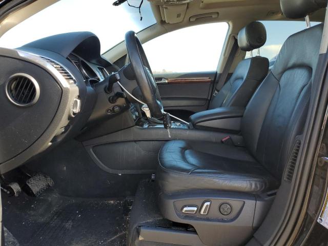 Photo 7 from auction – 2014 AUDI Q7 PREMIUM with VIN WA1LGAFE9ED004320