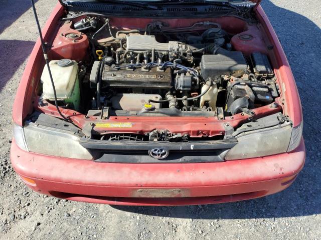 Photo 11 from auction – 1994 TOYOTA COROLLA with VIN JT2AE04B8R0077223