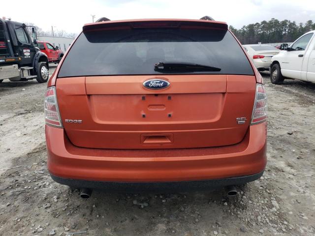 Photo 6 from auction – 2008 FORD EDGE SEL with VIN 2FMDK48C48BA55669