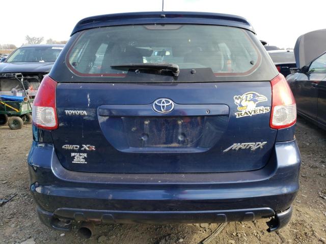 Photo 6 from auction – 2003 TOYOTA COROLLA MA with VIN 2T1LR32E93C072712