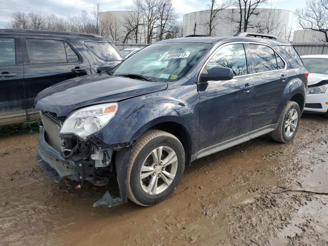 CHEVROLET EQUINOX LT 2015 with VIN 2GNFLGE32F6410139 - Photo from auction