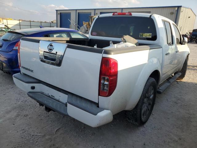 Photo 3 from auction – 2012 NISSAN FRONTIER S with VIN 1N6AD0ER7CC435758