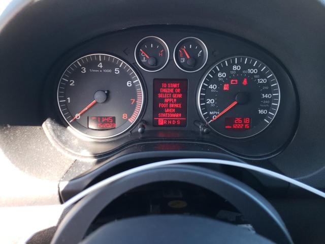 Photo 9 from auction – 2008 AUDI A3 2.0 PRE with VIN WAUNE78PX8A166725